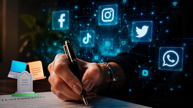 CDMX quiere que tus redes sociales y archivos digitales formen parte de tu testamento