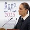 Mañanera de Claudia Sheinbaum hoy miércoles 4 de junio de 2025 en vivo: Hugo Aguilar Ortiz, presidencia SCJN, toga, SICT, aranceles de Donald Trump, acero y aluminio, inundaciones en CDMX y Estado de México, CNTE, museo del Carmen, INAH, médicos cubanos, LatinUs, inteligencia artificial, obras de infraestructura carretera y más