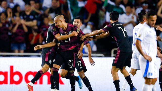 La Selección Mexicana jugará los cuartos de final de la Copa Oro 2021