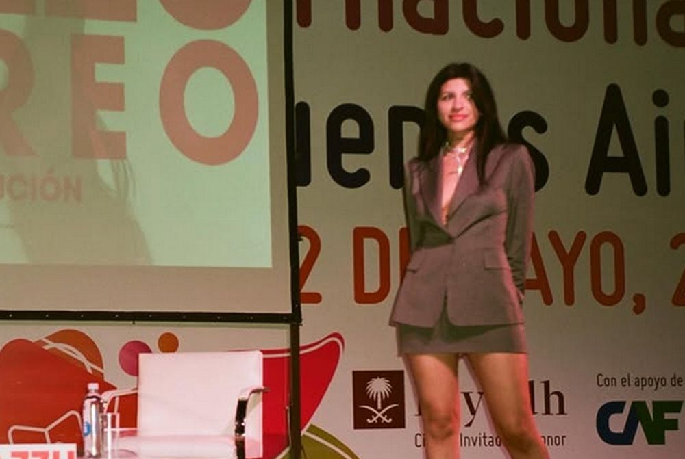 “Perreo, una revolución” de Cazzu