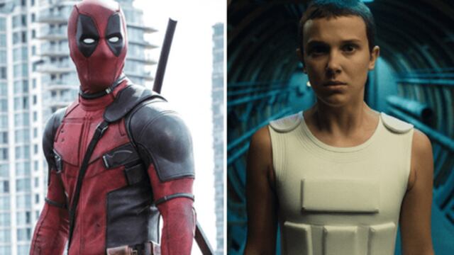 Deadpool y Stranger Things