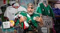 IMPI decomisa productos pirata en CDMX previo a la inauguración del Mundial 2026