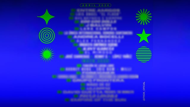 Feria de San Marcos 2026