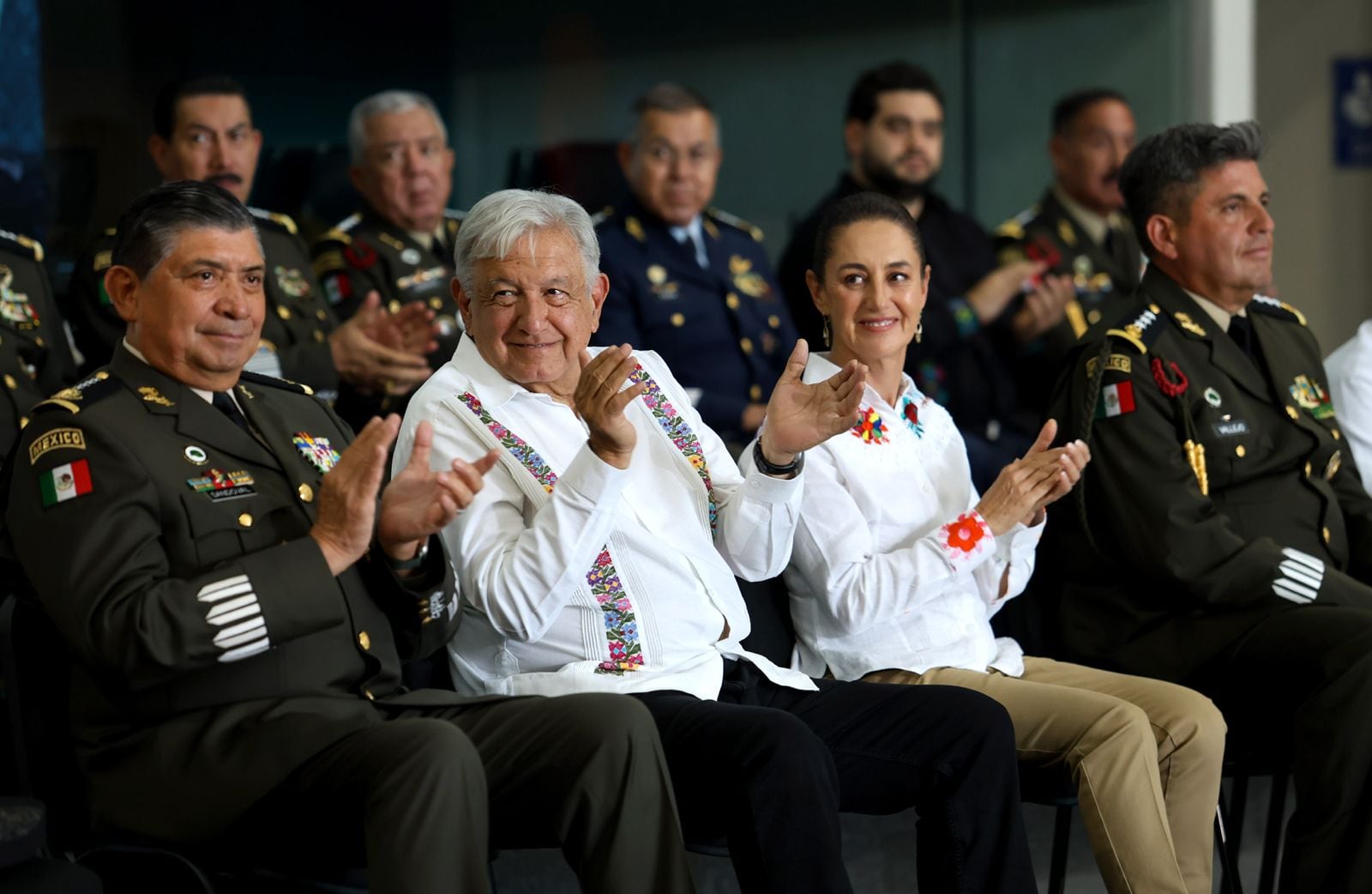AMLO inaugura tramo del Tren Maya
