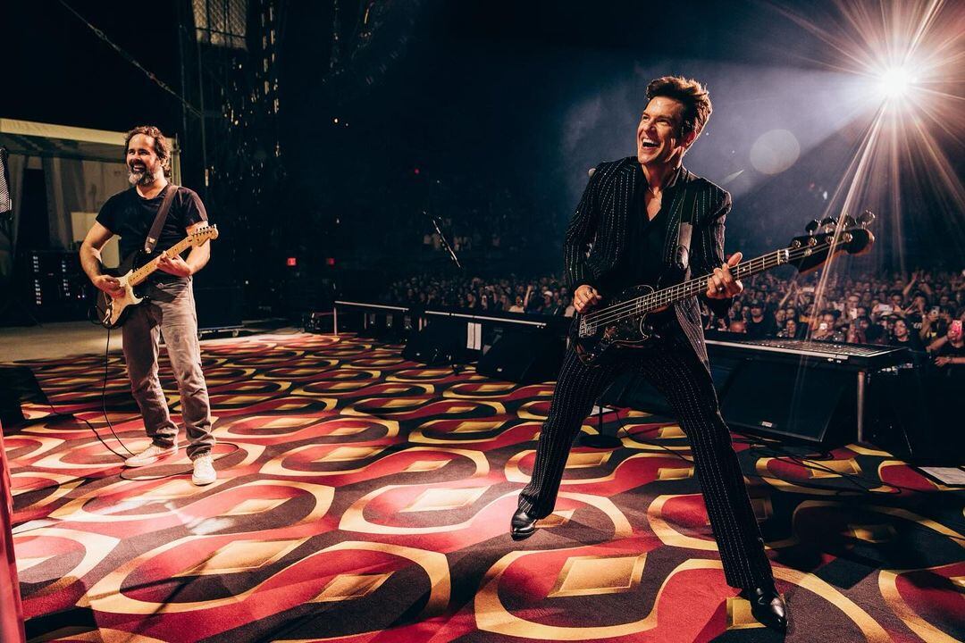 The Killers concierto