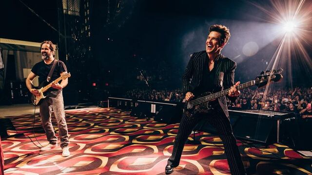 The Killers concierto