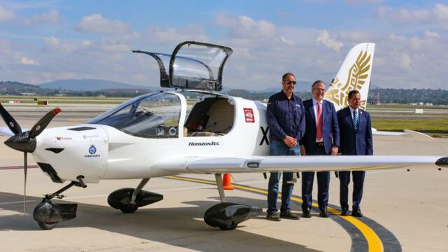 Presentación del Halcón 2.1