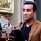 VIDEO: Diputado de Morena Roberto Solís se pelea con policías de Puebla que detuvieron a personas pintando rótulos del partido