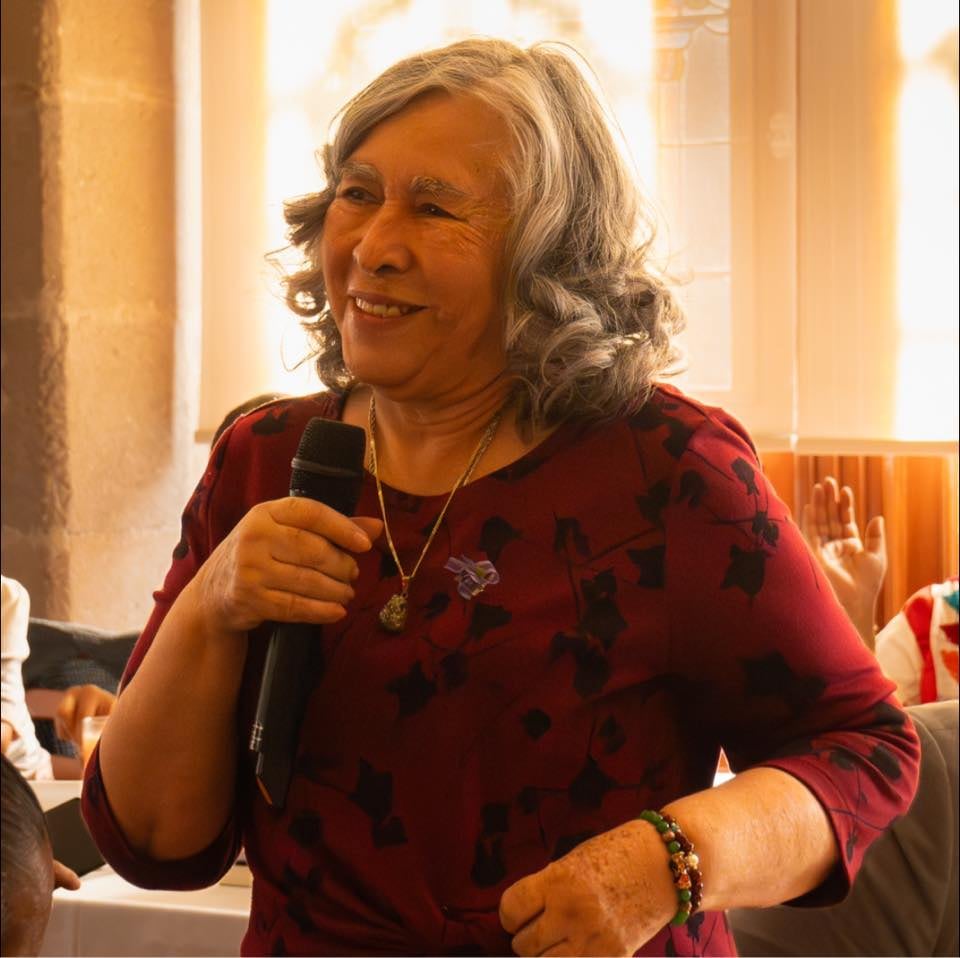 María Estela Ríos González