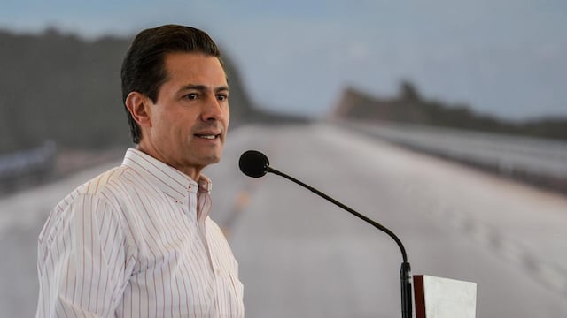 Enrique Peña Nieto. Investigación en EU.