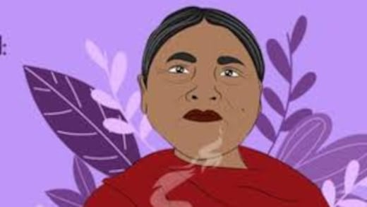 Fue Calderón y sigue siendo el ejército en la condena a México por violación a Ernestina Ascencio