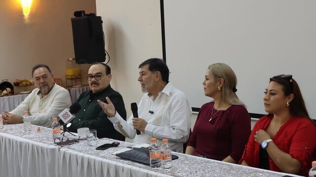 Gerardo Fernández Noroña pronostica un éxito en elecciones 2025 Poder Judicial