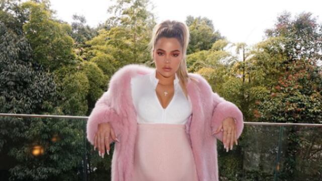 Khloé Kardashian
