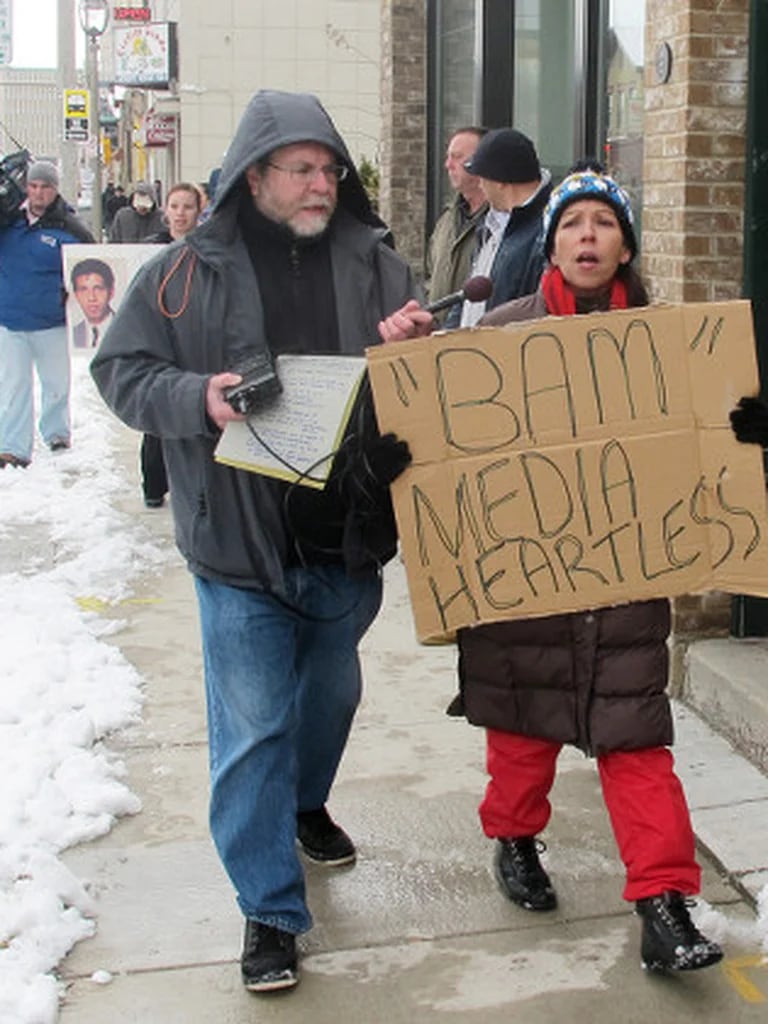 Janie Haguen, hermana de Richard Guerrero, víctima de Jeffrey Dahmer