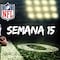 NFL Semana 15: Fechas, horarios y dónde ver todos los partidos en vivo en México