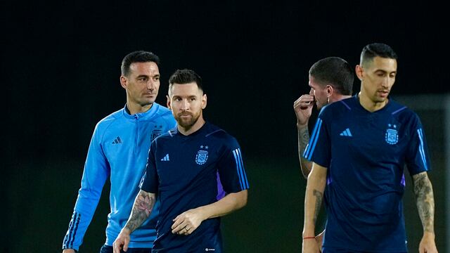 Selección Argentina en Qatar 2022