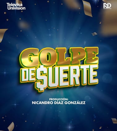 ¿Cuándo se estrenaría Golpe de Suerte, la nueva telenovela de Televisa?