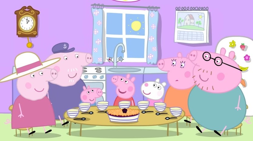 Peppa Pig Maratón Cocinando con Peppa