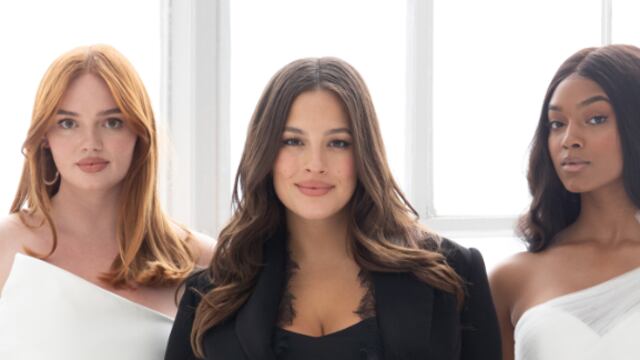 Ashley Graham x Pronovias