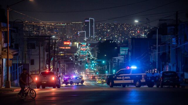 Bloqueos en Baja California
