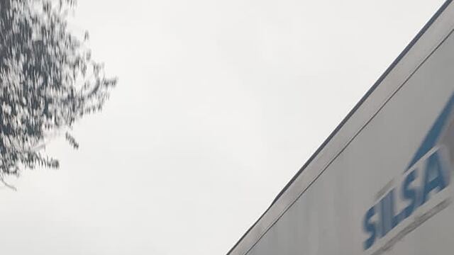 Accidente en Calzada Ignacio Zaragoza