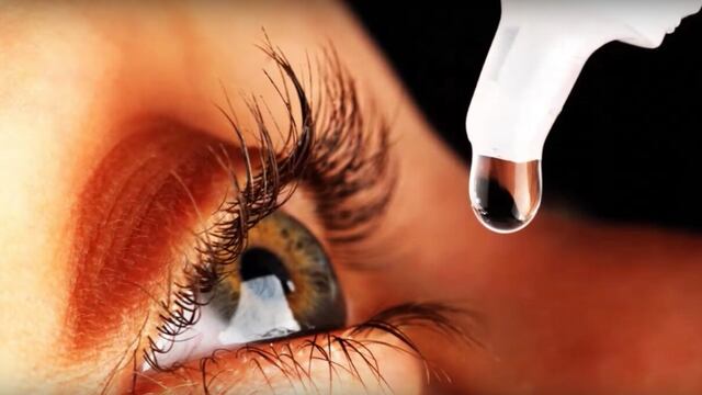 gotas para ojos ingrediente peligroso