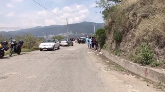 Hallazgo sin vida de secuestrado en Naucalpan.