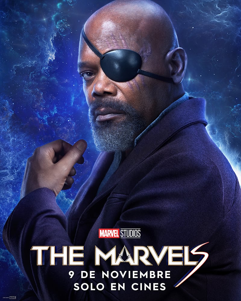 ¿Cuándo se estrena The Marvels? La prometedora película de Marvel ya tiene hasta pósters individuales