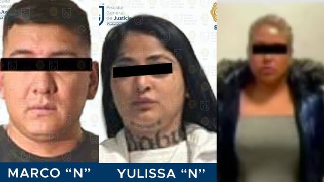 Van 3 detenidos por el robo a la joyería Berger de Plaza Antara Polanco