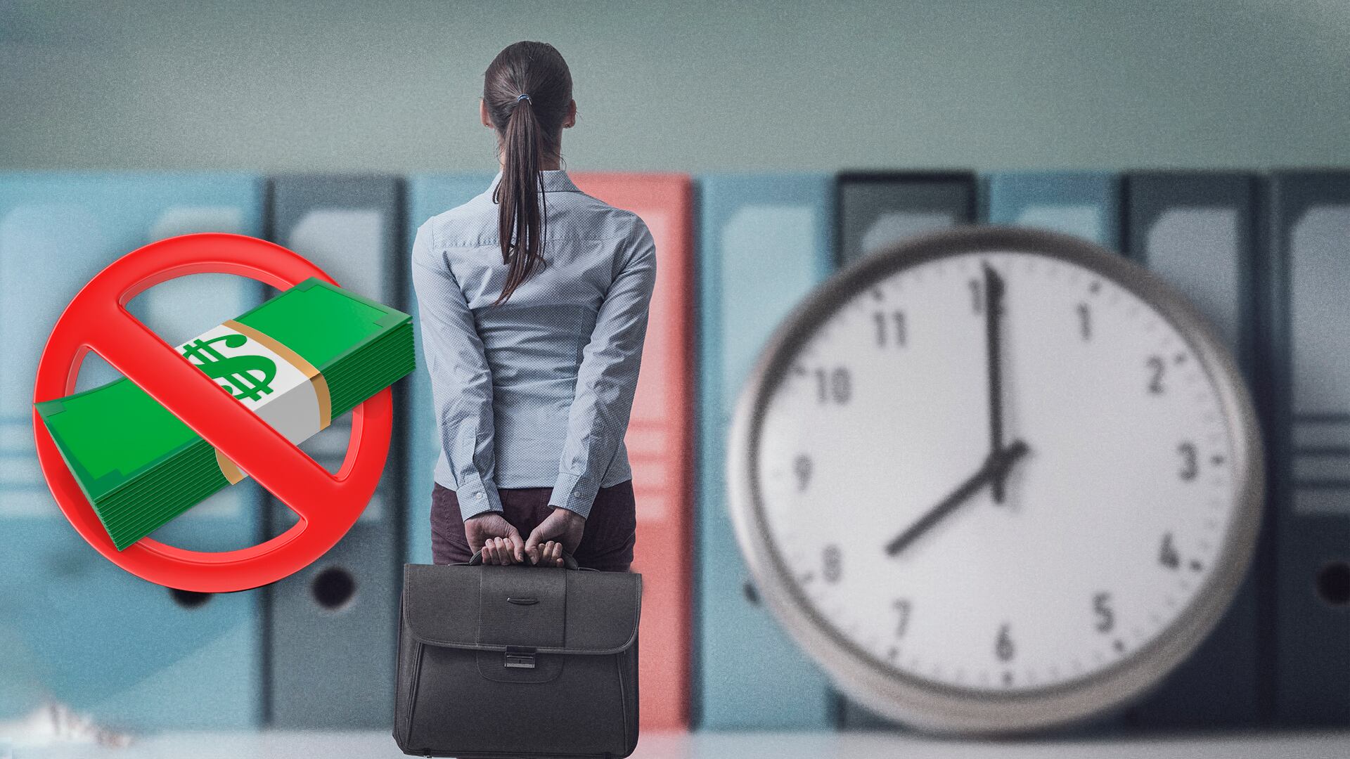 ¿Cuánto se reduce el sueldo a trabajadores si se aprueba la reforma laboral?