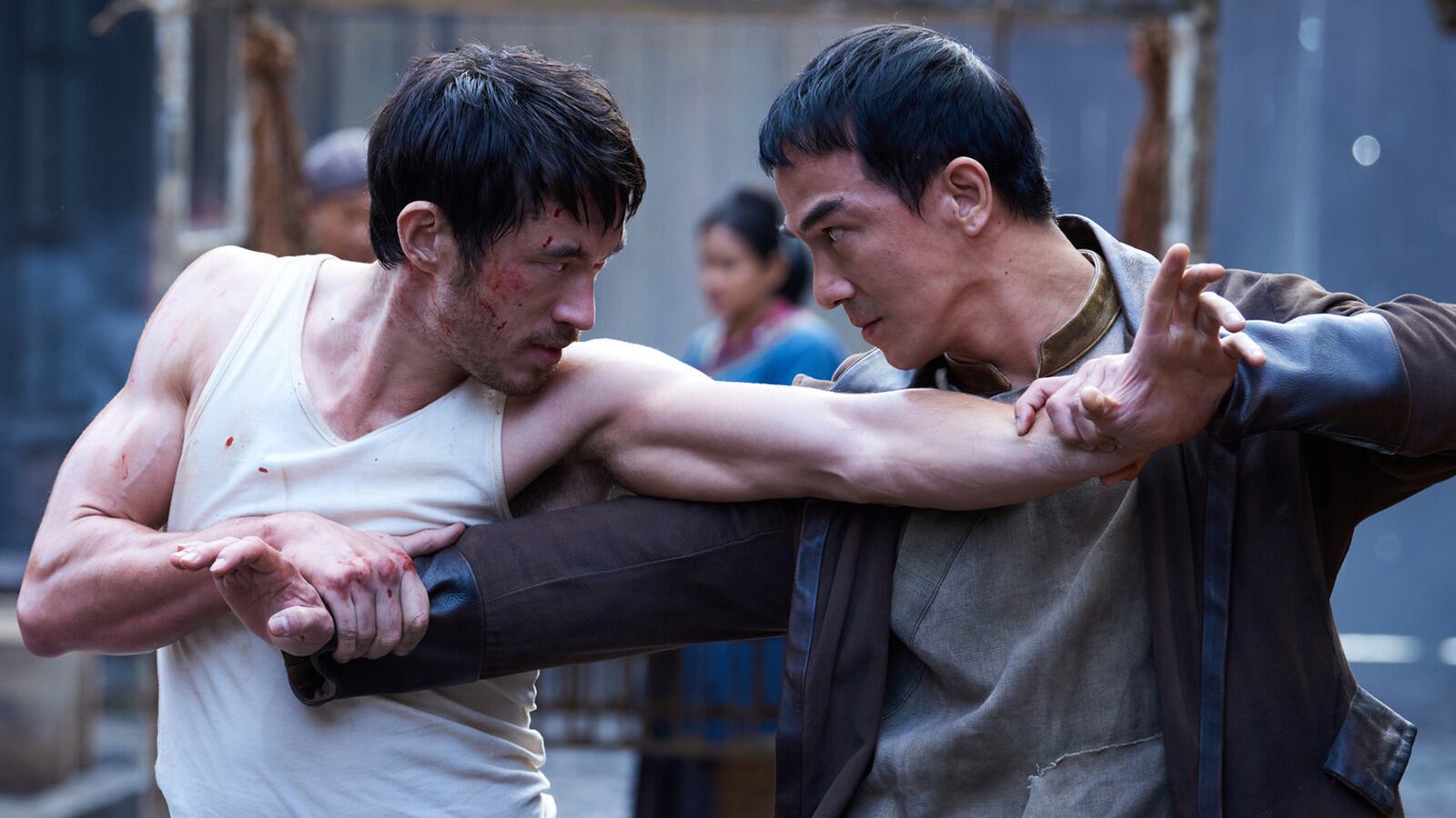 Warrior Temporada 3