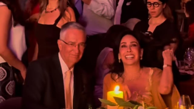 Cumpleaños de Ricardo Salinas Pliego