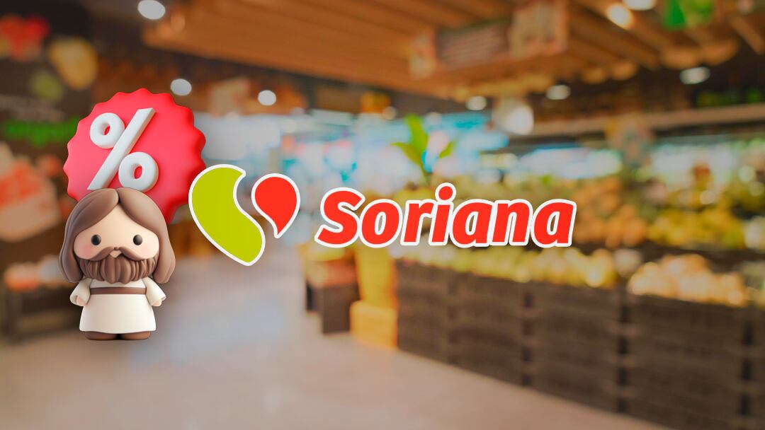 No te pierdas de las mejores ofertas de Soriana Semana Santa válidas desde hoy hasta el 13 de abril 2025.