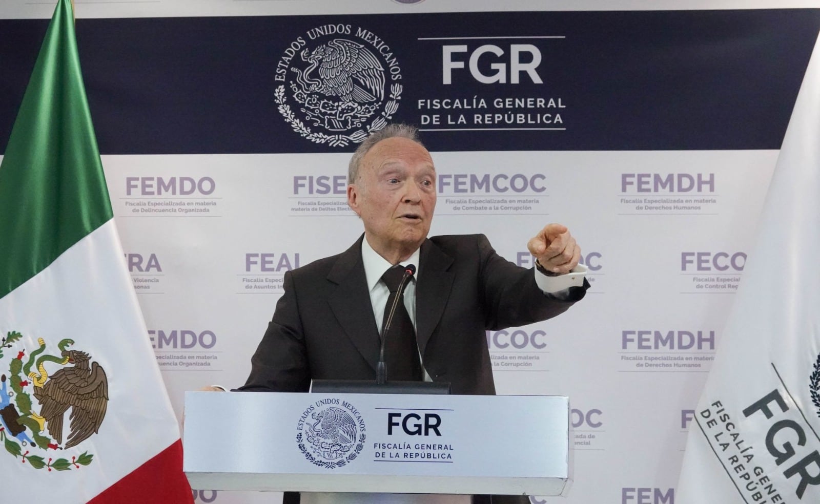 Alejandro Gertz Manero confirma que hay sicarios detenidos del CJNG que pasaron por la "escuelita" del rancho Izaguirre