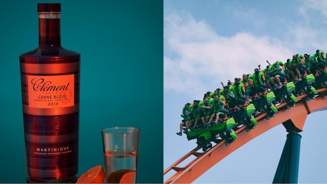 Este 16 de agosto es el Día Internacional del Ron y Día Internacional de la Montaña Rusa