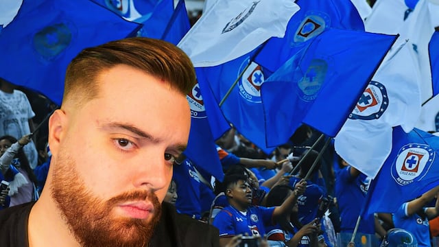 Ibai Llanos recibió amenazas por parte de fans del Cruz Azul