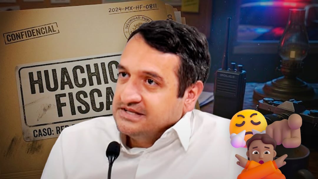 López Beltrán rechaza acusaciones de vínculos con huachicol fiscal: “No estoy involucrado”