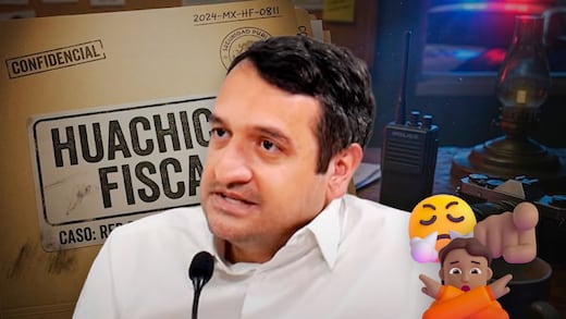 López Beltrán rechaza acusaciones de vínculos con huachicol fiscal: “No estoy involucrado”