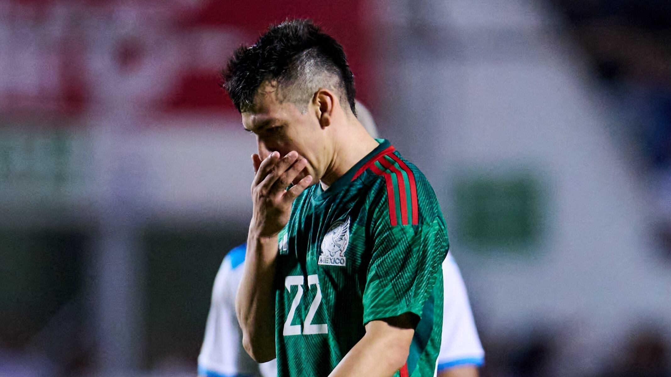 Chucky Lozano lanza dardo a Jaime Lozano por cepillarlo del Tri: “Me dolió, no lo esperaba”