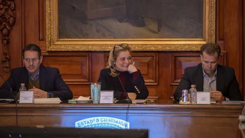 Maru Campos reporta 89.9% de avance en Pacto por Chihuahua 2021-2027