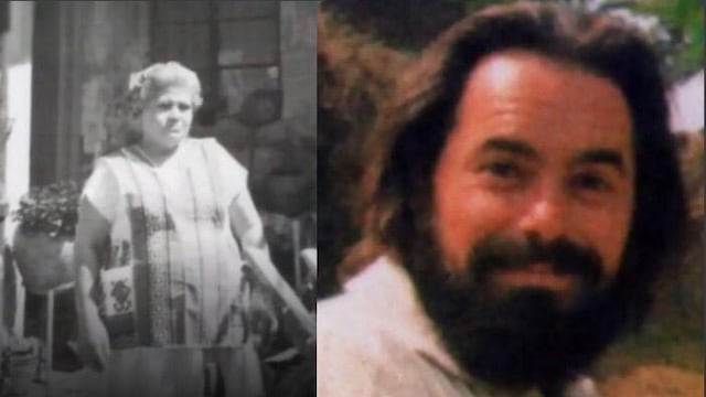 Pachita / Jacobo Grinberg