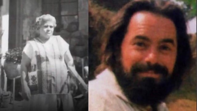 Pachita / Jacobo Grinberg