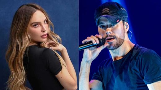 Así se escucha Belinda en ‘Llórame un río’, su nueva canción con Enrique Iglesias