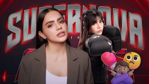 Samadhi Zendejas explica por qué no enfrentará a Alana Flores en Supernova Génesis