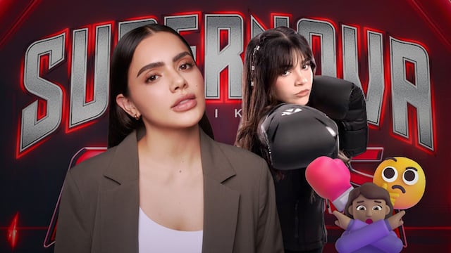 Samadhi Zendejas desiste de su pelea con Alana Flores en Supernova Génesis.