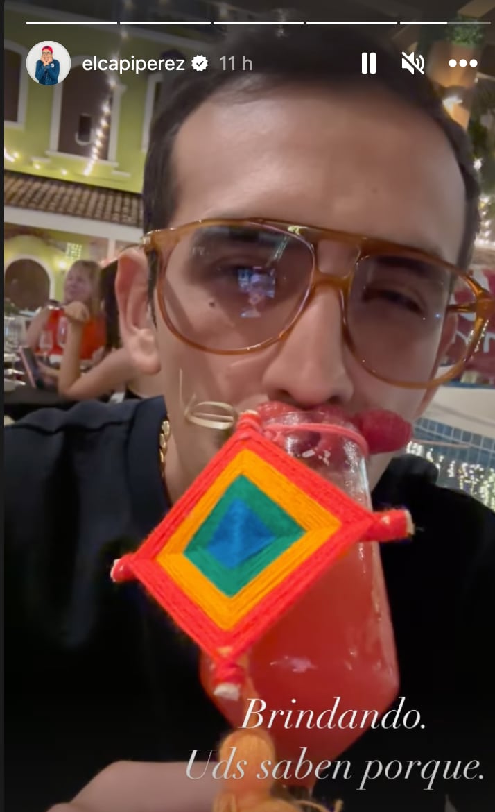 El Capi Pérez es el ganador de LOL en la Temporada 5