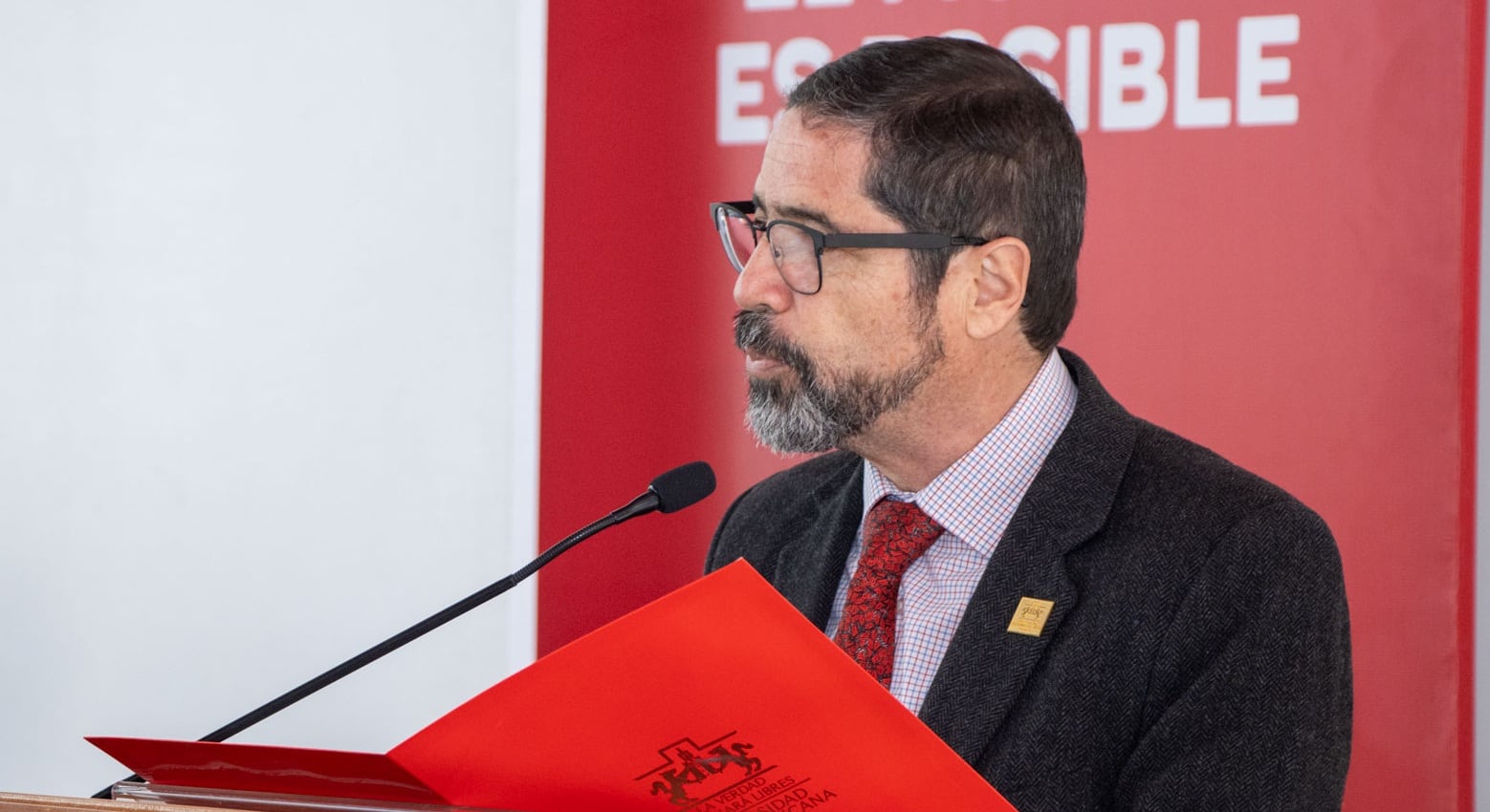Alejandro Guevara Sanginés, rector de Ibero Puebla