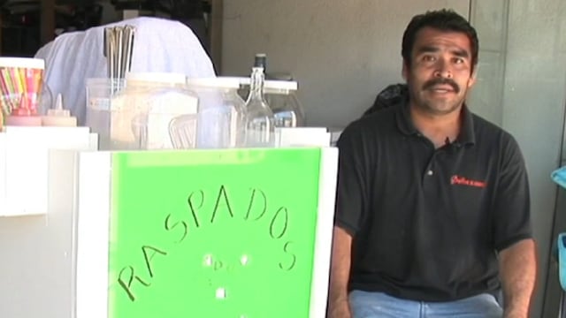 Jacob Facundo Laureano.