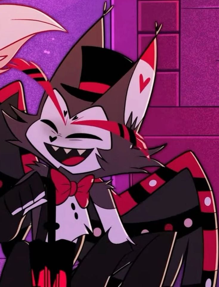 Fondos de pantalla de Husk de Hazbin Hotel para smartphone