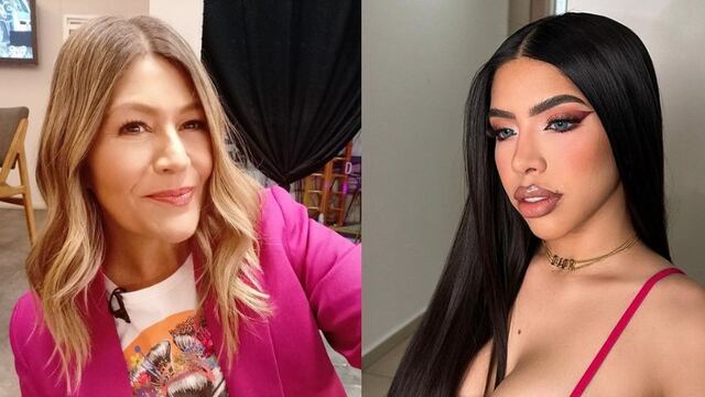 Martha Figueroa tiró indirecta a Yeri Mua